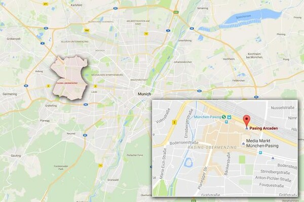 Εμπορικό κέντρο και σταθμός τρένου στο Μόναχο εκκενώθηκαν υπό την απειλή βόμβας