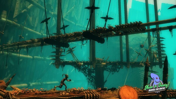 Oddworld: New 'n' Tasty!: H επιστροφή ενός κλασικού τίτλου