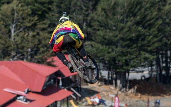 Η Βασιλίτσα μεταμορφώνεται σε bike park