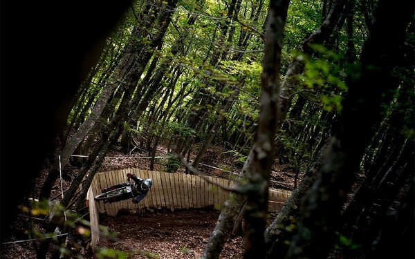 Η Βασιλίτσα μεταμορφώνεται σε bike park