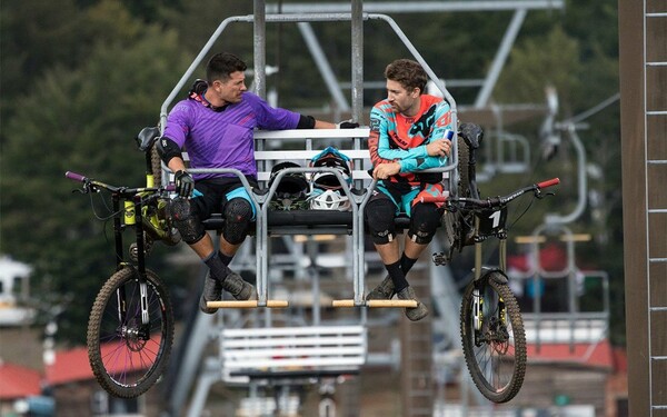 Η Βασιλίτσα μεταμορφώνεται σε bike park