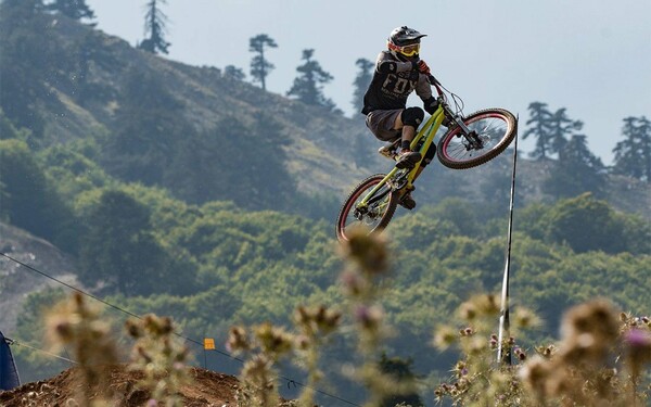 Η Βασιλίτσα μεταμορφώνεται σε bike park