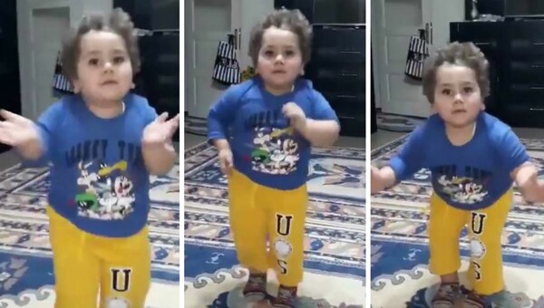 ΔΩΣΕΕΕ! - Το απίστευτο πιτσιρίκι από την Τουρκία που έγινε viral με το τσιφτετέλι του