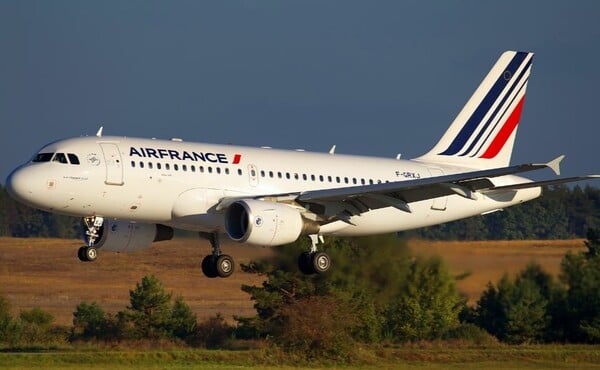 Ένα ποντίκι καθήλωσε πτήση της Air France στο Μάλι