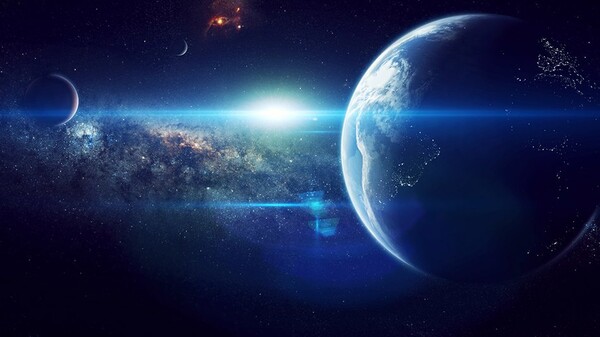 Ο πλανήτης Γη εμφανίστηκε πολύ νωρίς στο κοσμικό "πάρτυ"