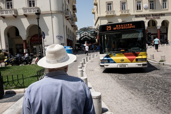 Oι Θεσσαλονικείς μαζεύουν υπογραφές για την κατάργηση της σύμβασης ελληνικού δημοσίου και ΟΑΣΘ