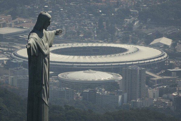 Χάος στο Ρίο: Μποτιλιαρίσματα μήκους 120 χλμ. με την έναρξη του μέτρου των ολυμπιακών λωρίδων