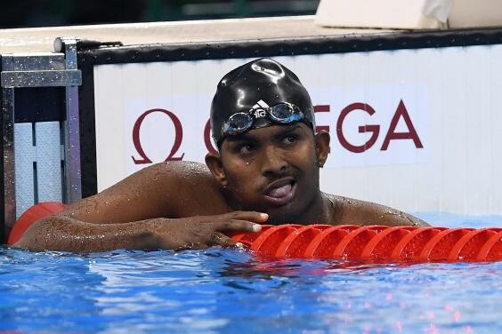 Ρίο: Ο Αιθίοπας κολυμβητής που δέχτηκε πολλά ειρωνικά σχόλια για τα κιλά και τις επιδόσεις του, αλλά κέρδισε το χειροκρότημα