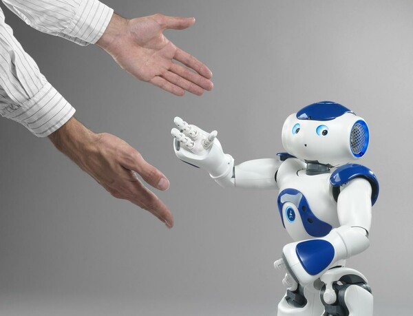 Αυτό το ρομπότ μαθαίνει να λέει όχι στους ανθρώπους