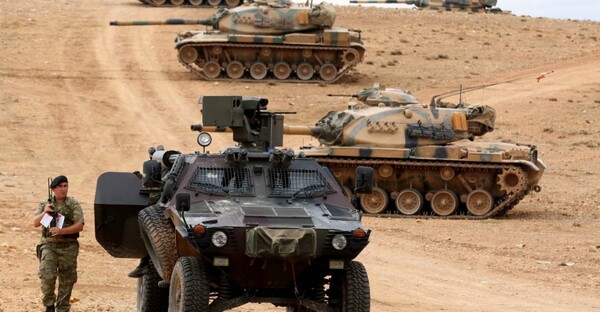Παρεμβάσεις και μηνύματα από ΗΠΑ για τις στρατιωτικές επιχειρήσεις της Τουρκίας στη Συρία