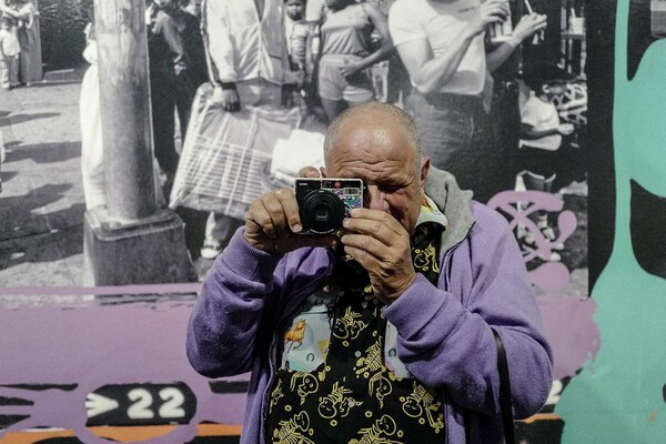 Leica: Limoland by Jean Pigozzi