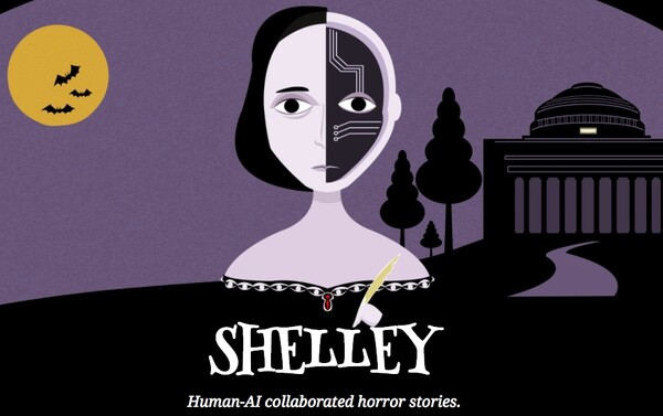 Shelley: H Τεχνητή Νοημοσύνη μαθαίνει να γράφει ιστορίες τρόμου