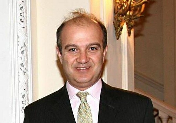 Παραιτήθηκε ο Σκλαβούνης από τη Ν.Δ.