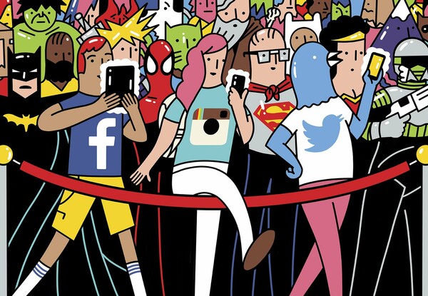 Μετά από χρόνια ανάπτυξης, η χρήση των social media για λόγους ενημέρωσης συρρικνώνεται παγκοσμίως