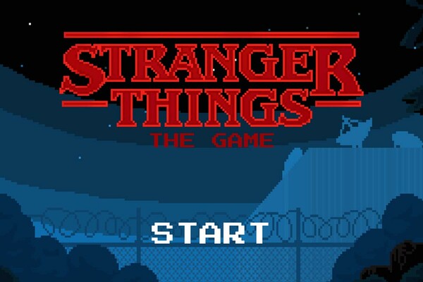 Stranger Things: The Game - H δωρεάν εφαρμογή της εβδομάδας