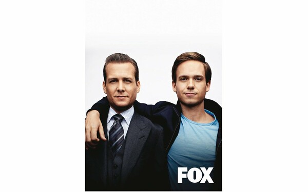 Η ΔΙΚΗΓΟΡΙΚΗ ΣΕΙΡΑ «SUITS» ΠΟΥ ΑΓΑΠΗΣΑΝ ΕΚΑΤΟΜΜΥΡΙΑ FANS ΚΑΘΗΜΕΡΙΝΑ ΣΤΟ FOX!