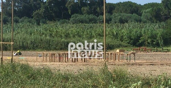 Χαμός στην Κουρούτα - Ο Ντάνος και ο Μισθοφόρος έπαιξαν λίγο SURVIVAL
