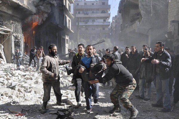Εξοργισμένες οι ΗΠΑ με τον βομβαρδισμό της ανθρωπιστικής βοήθειας για τη Συρία