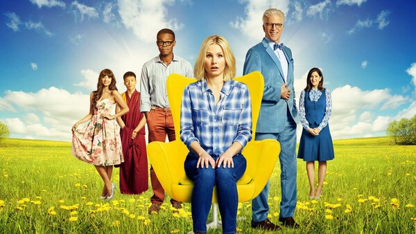 The Good Place: Μια ευκαιρία στον παράδεισο να πάω