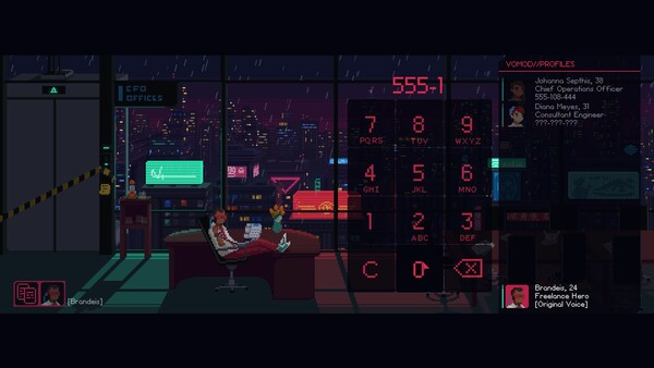 The Red Strings Club: Μια αφηγηματική κυβερνοπάνκ εμπειρία