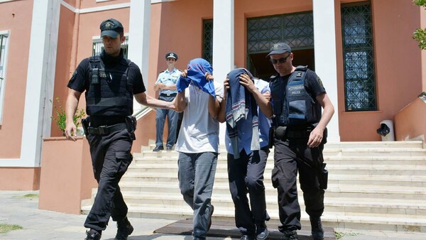 Ξεκινά σήμερα η διαδικασία των συνεντεύξεων για τους οκτώ Τούρκους