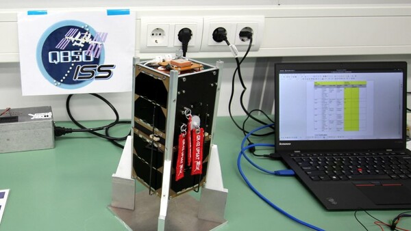 Έτοιμος ο UPSat, ο πρώτος μικρός ελληνικός δορυφόρος ανοιχτής σχεδίασης