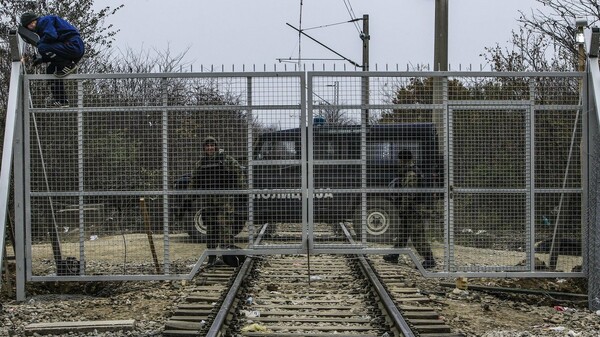 H Bουλγαρία ορθώνει φράχτη 484 χλμ στα σύνορα με Ελλάδα