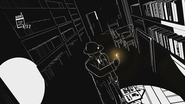 White Night: Νουάρ ατμόσφαιρα στο iOS