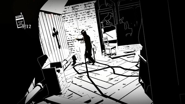 White Night: Νουάρ ατμόσφαιρα στο iOS