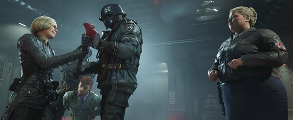 Wolfenstein II: Τσακίστε τους Ναζί τώρα!