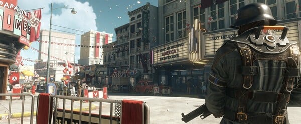 Wolfenstein II: Τσακίστε τους Ναζί τώρα!