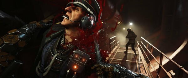 Wolfenstein II: Τσακίστε τους Ναζί τώρα!