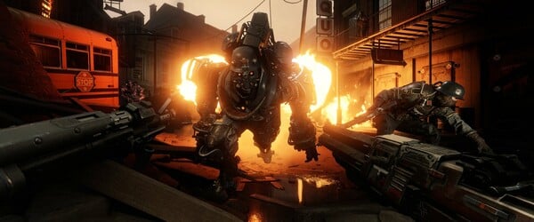 Wolfenstein II: Τσακίστε τους Ναζί τώρα!