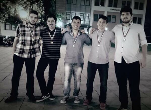 Έλληνες φοιτητές διέπρεψαν στον παγκόσμιο μαθηματικό διαγωνισμό "IMC 2016"- Κέρδισαν 5 μετάλλια