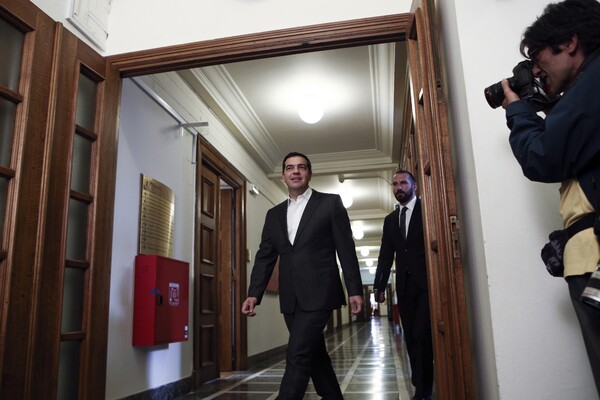 Συνεδριάζει το πολιτικό συμβούλιο του ΣΥΡΙΖΑ