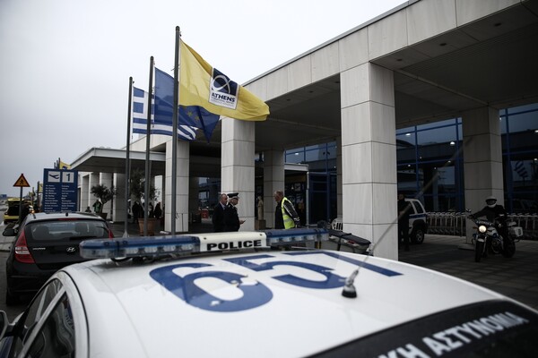 Ρωσίδα έφτασε στο Ελ. Βενιζέλος με 2,3 εκατ. ευρώ σε μετρητά και συνελήφθη