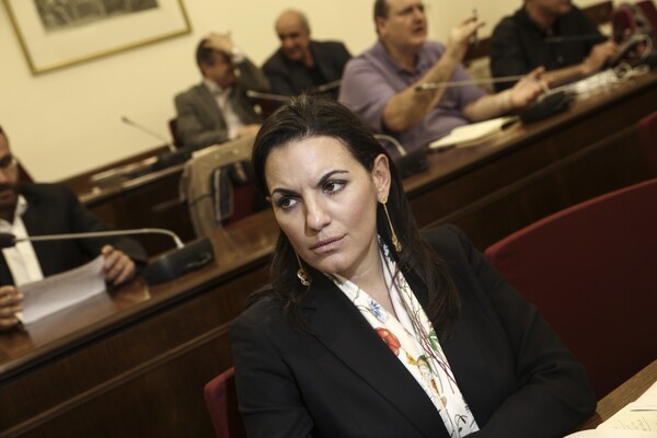 Kεφαλογιάννη για Μηλιό και Φεστιβάλ Αθηνών: Η απαξίωση του Ελληνικού Φεστιβάλ Αθηνών και Επιδαύρου συνεχίζεται