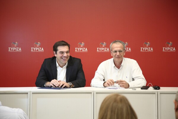 Τσίπρας στην Π.Γ. του ΣΥΡΙΖΑ: Τις επόμενες ημέρες, ΝΔ και διαπλοκή θα δώσουν τα ρέστα τους