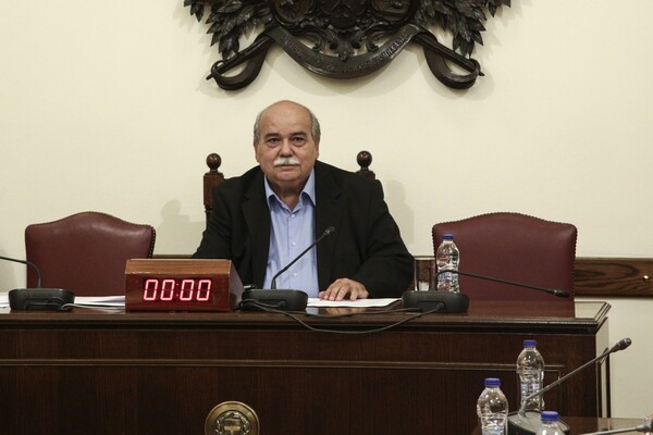 Βούτσης: Πολύδωρας για πρόεδρος και Μορώνης για αντιπρόεδρος του ΕΣΡ