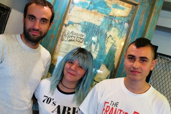 Αυτοί οι φοιτητές και φοιτήτριες θα ψηφίσουν την καλύτερη ελληνική ταινία του Φεστιβάλ Θεσσαλονίκης