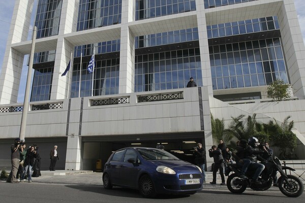 Νέος προϊστάμενος στην Εισαγγελία Εφετών ο Αντώνης Λιόγας