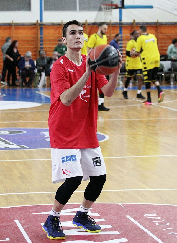 "Basket Αγάπης" στη Λευκάδα