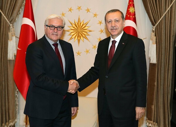 Την Τουρκία θα επισκεφθεί ο Γερμανός ΥΠΕΞ: Είναι σημαντικό μην κλείσουμε την πόρτα