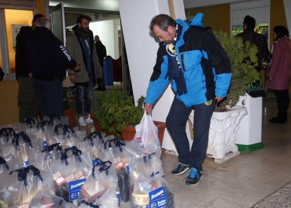 Δεύτερη στάση για το Basket Αγάπης στο Λαύριο