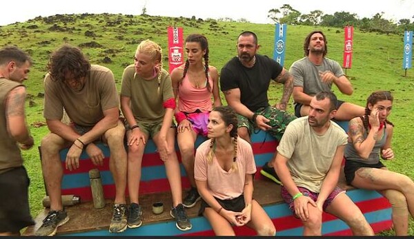 SURVIVOR: Παίχτης κάνει γυμνισμό, καβγάδες και οι πρώτες αποχωρήσεις