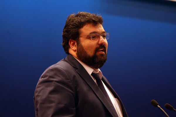 Γιώργος Βασιλειάδης: Ο νέος υφυπουργός Αθλητισμού