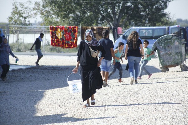 Στους 61.057 οι πρόσφυγες στην Ελλάδα