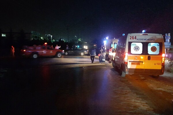 Θεσσαλονίκη: Φρουρούμενος νοσηλεύεται ο 76χρονος που παρέσυρε και σκότωσε δύο πρόσφυγες στο Ωραιόκαστρο