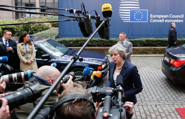 «Brexit», Ρωσία και μεταναστευτικό στη σημερινή ατζέντα της Συνόδου Κορυφής
