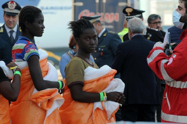 Ιταλία: 1.397 πρόσφυγες διασώθηκαν την Τρίτη στη Μεσόγειο